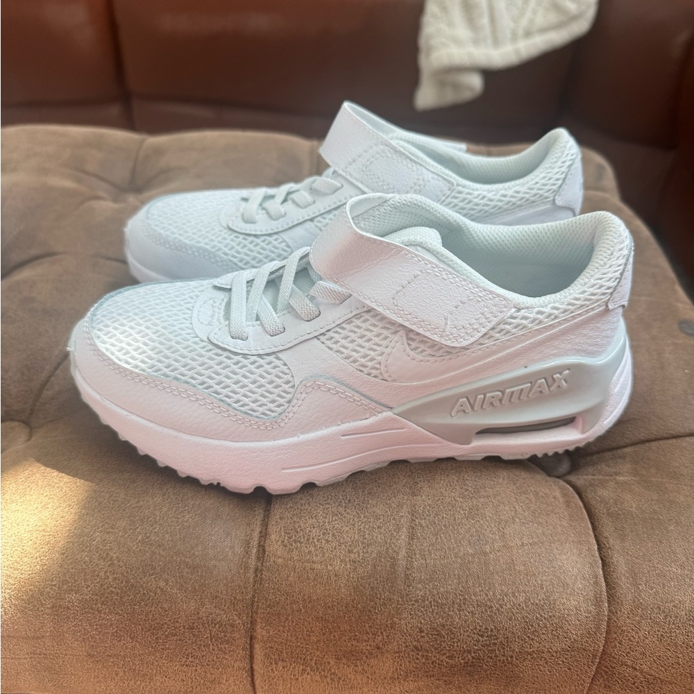 Nike Air Max Kids' White Sneakers